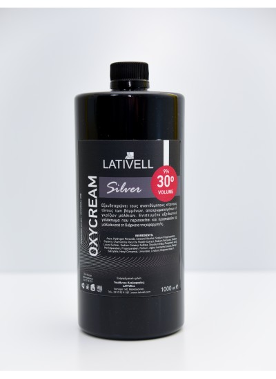 οξυζενέ silver Lativell 1000ml 30°